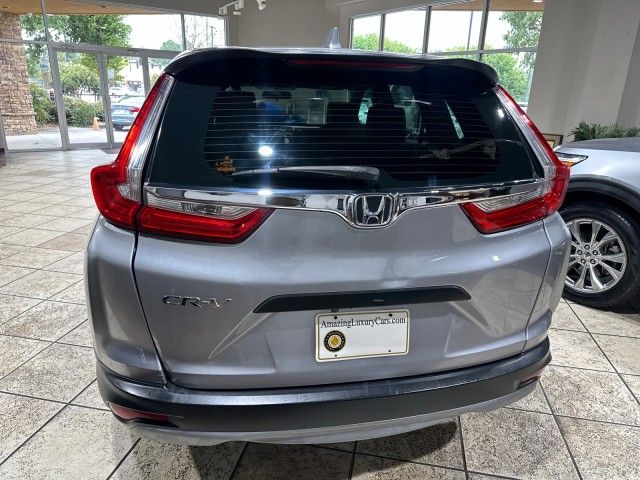 2017 Honda CR-V LX