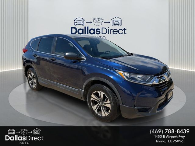 2017 Honda CR-V LX