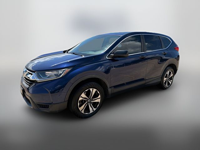 2017 Honda CR-V LX