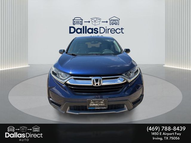 2017 Honda CR-V LX