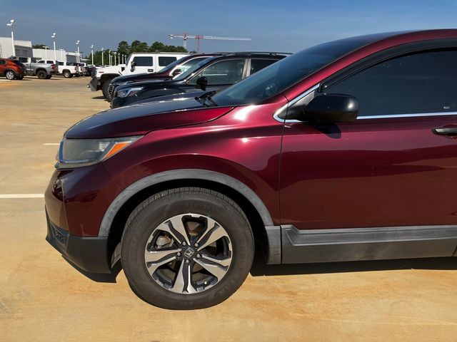 2017 Honda CR-V LX