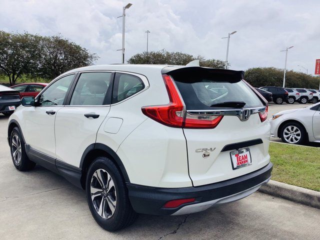 2017 Honda CR-V LX