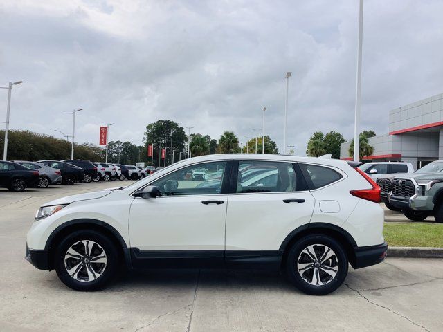 2017 Honda CR-V LX