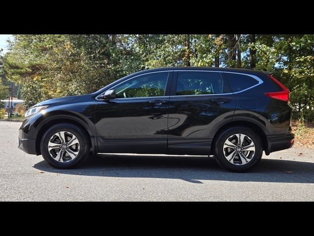 2017 Honda CR-V LX