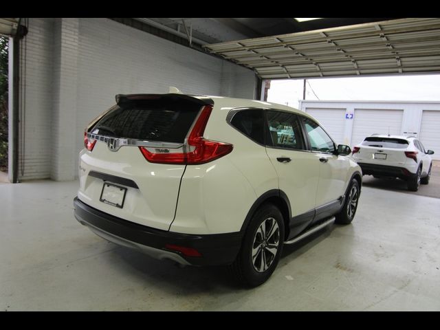 2017 Honda CR-V LX