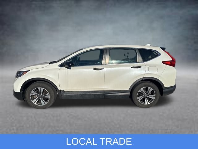 2017 Honda CR-V LX