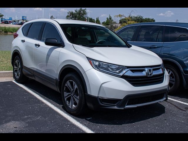 2017 Honda CR-V LX