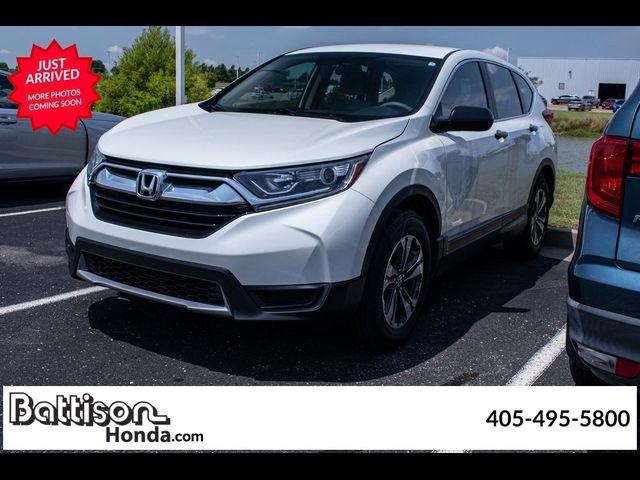 2017 Honda CR-V LX