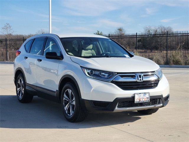 2017 Honda CR-V LX