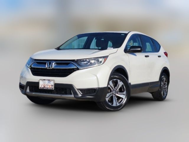 2017 Honda CR-V LX