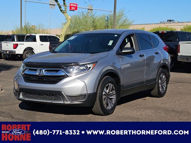 2017 Honda CR-V LX