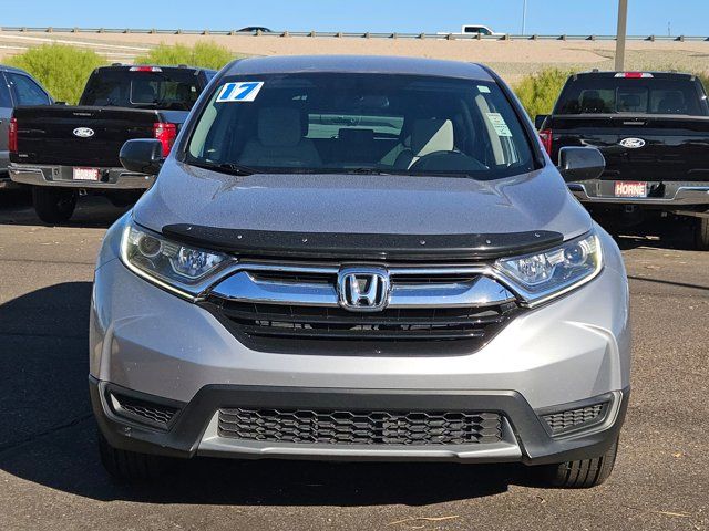 2017 Honda CR-V LX