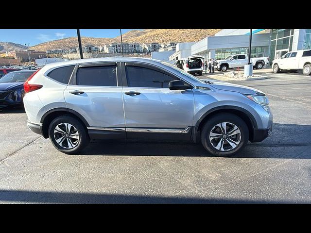 2017 Honda CR-V LX