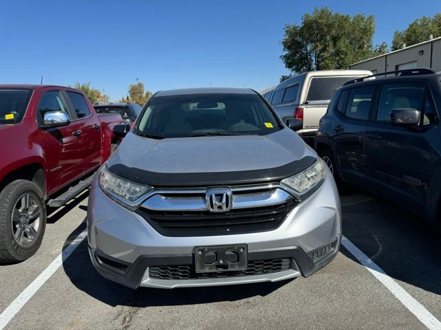 2017 Honda CR-V LX