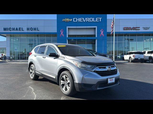 2017 Honda CR-V LX