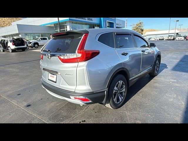 2017 Honda CR-V LX