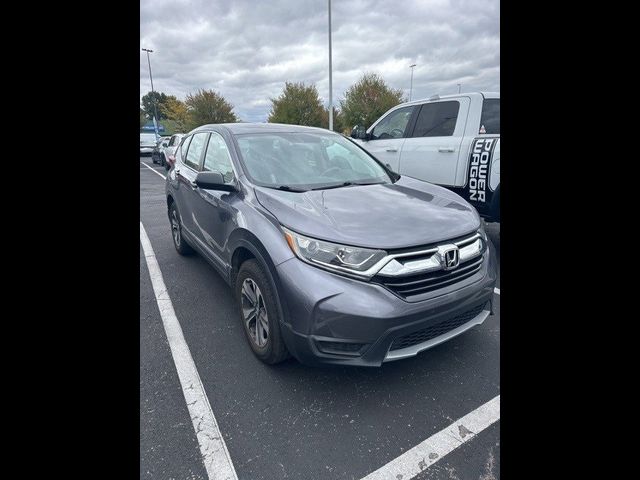 2017 Honda CR-V LX