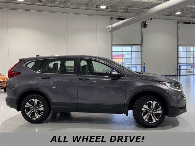 2017 Honda CR-V LX