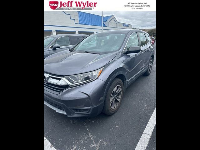 2017 Honda CR-V LX