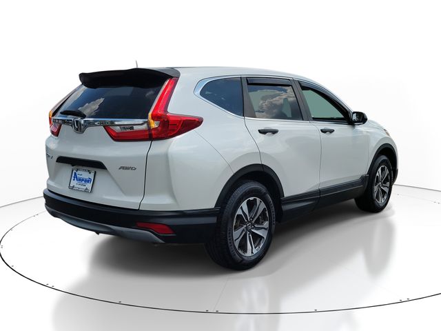2017 Honda CR-V LX