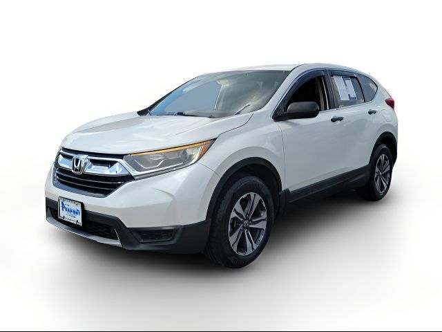 2017 Honda CR-V LX