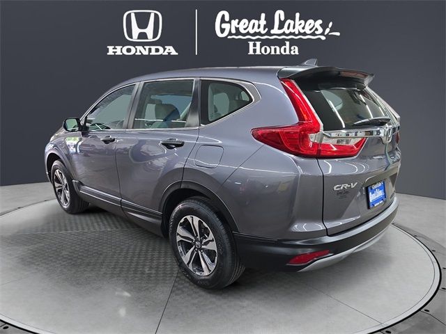 2017 Honda CR-V LX