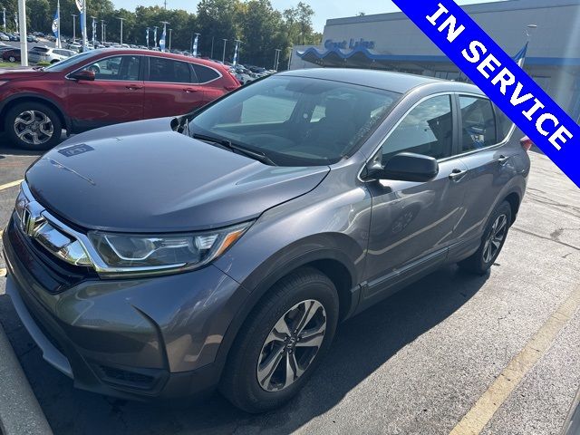 2017 Honda CR-V LX