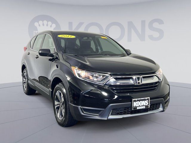 2017 Honda CR-V LX