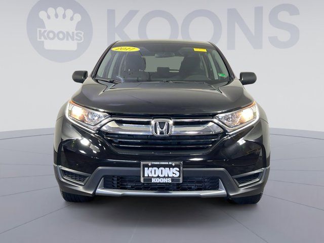 2017 Honda CR-V LX