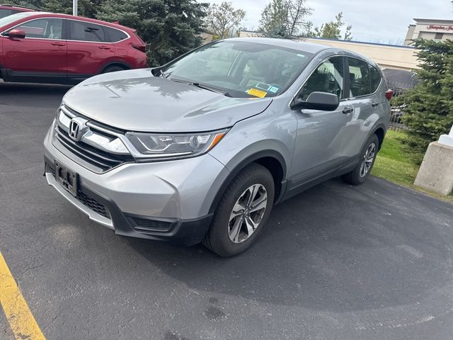 2017 Honda CR-V LX