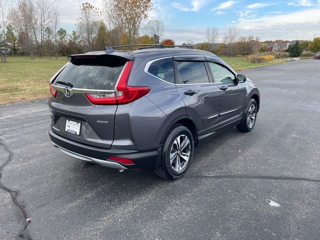 2017 Honda CR-V LX