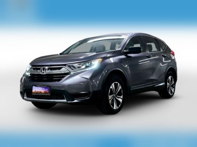 2017 Honda CR-V LX