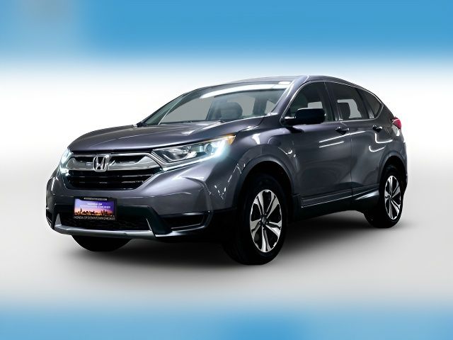 2017 Honda CR-V LX