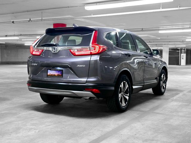 2017 Honda CR-V LX