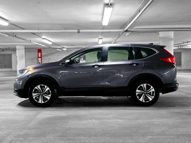 2017 Honda CR-V LX