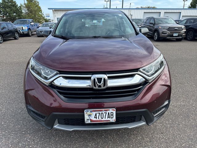 2017 Honda CR-V LX