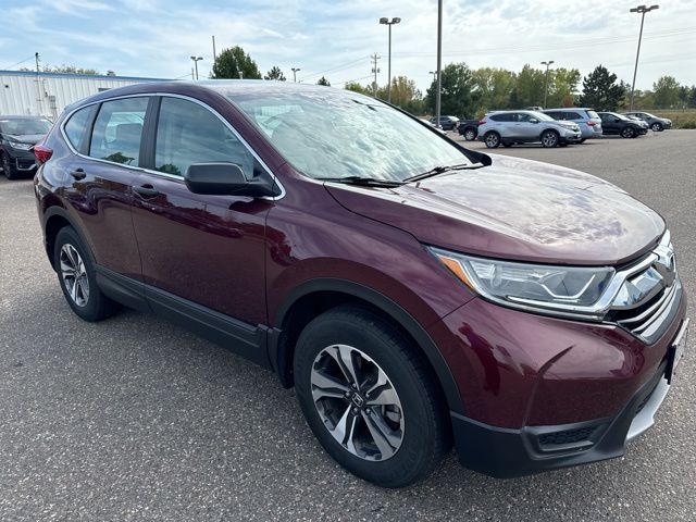 2017 Honda CR-V LX