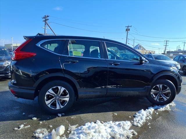 2017 Honda CR-V LX