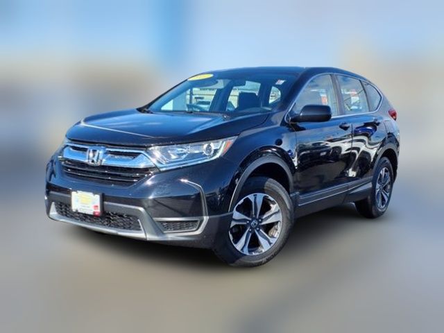 2017 Honda CR-V LX