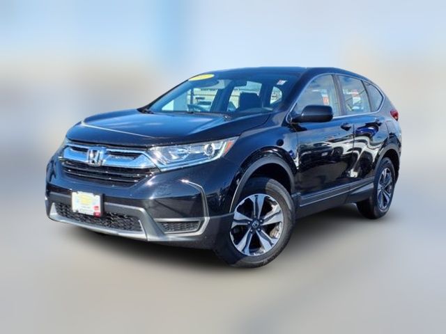 2017 Honda CR-V LX