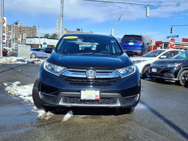 2017 Honda CR-V LX