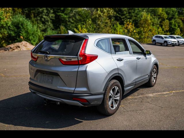 2017 Honda CR-V LX