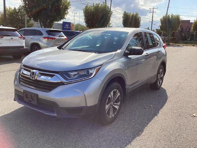 2017 Honda CR-V LX