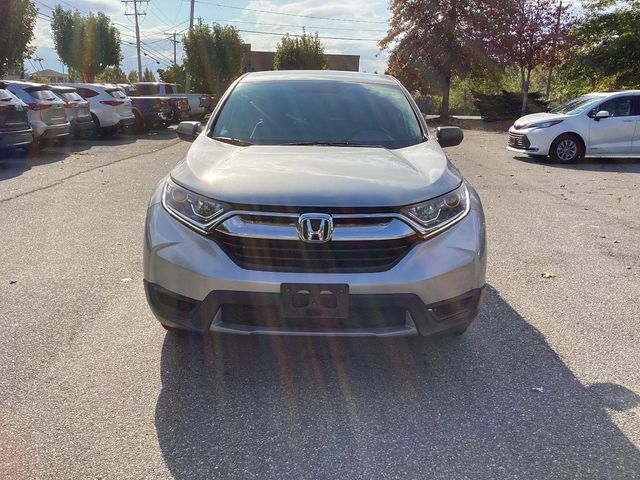 2017 Honda CR-V LX