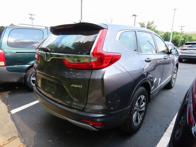 2017 Honda CR-V LX