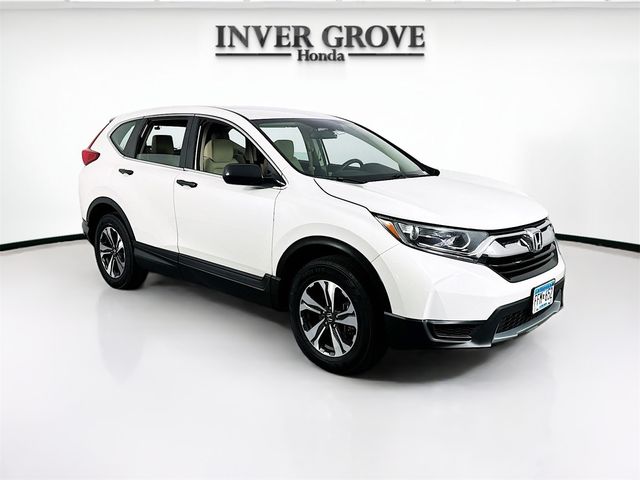 2017 Honda CR-V LX