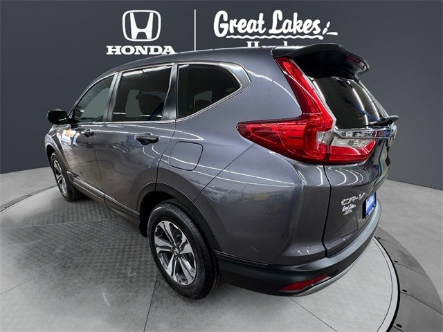 2017 Honda CR-V LX