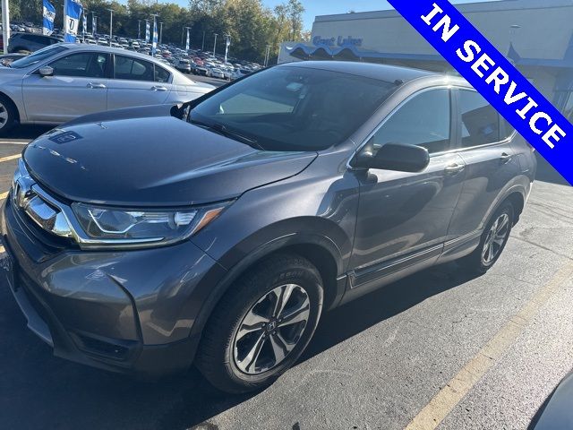 2017 Honda CR-V LX