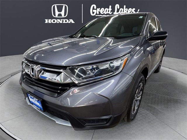 2017 Honda CR-V LX