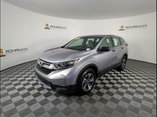 2017 Honda CR-V LX